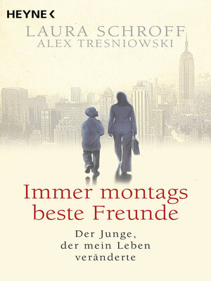 cover image of Immer montags beste Freunde